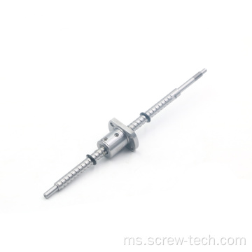 6mm diameter 3mm Pitch Thread Thread Nut Ball Screw